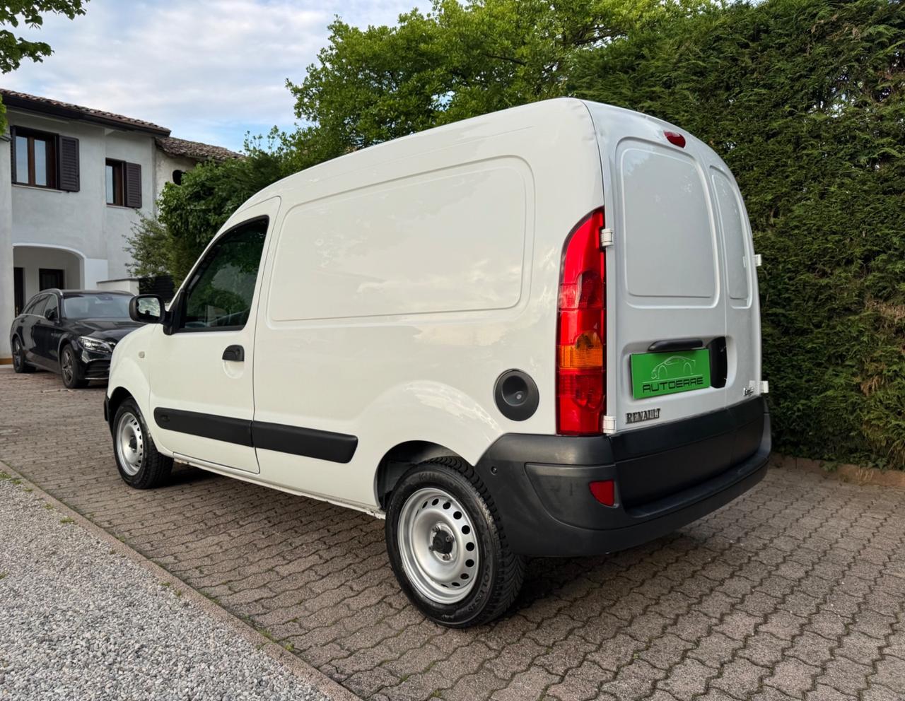Renault Kangoo 1.5 dCi/70CV 4p. Storia Confort Express con porta laterale