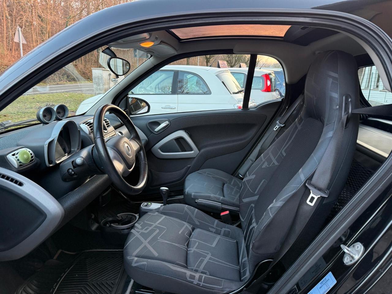 Smart ForTwo 1000 52 kW coupé passion