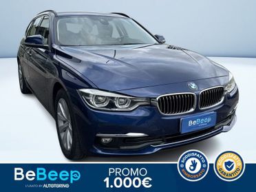 BMW Serie 3 Touring 320D TOURING XDRIVE LUXURY AUTO