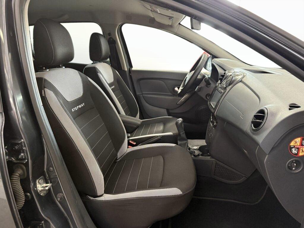 Dacia Sandero Stepway 0.9 TCe Brave