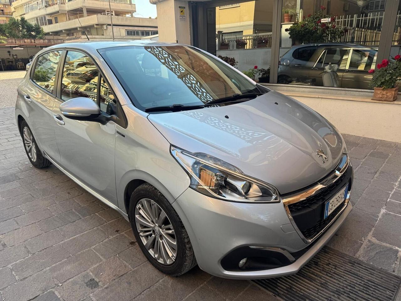 PEUGEOT 208 PureTech 82 5p Allure IMPIANTO GPL