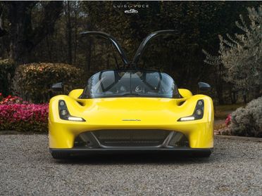 Dallara Stradale IVA ESPOSTA