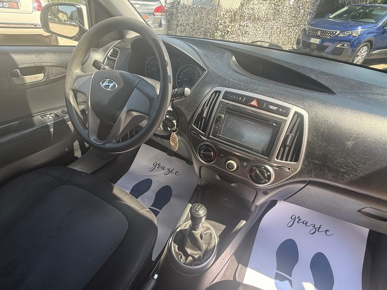 Hyundai i20 1.2 5p. Sound Edition