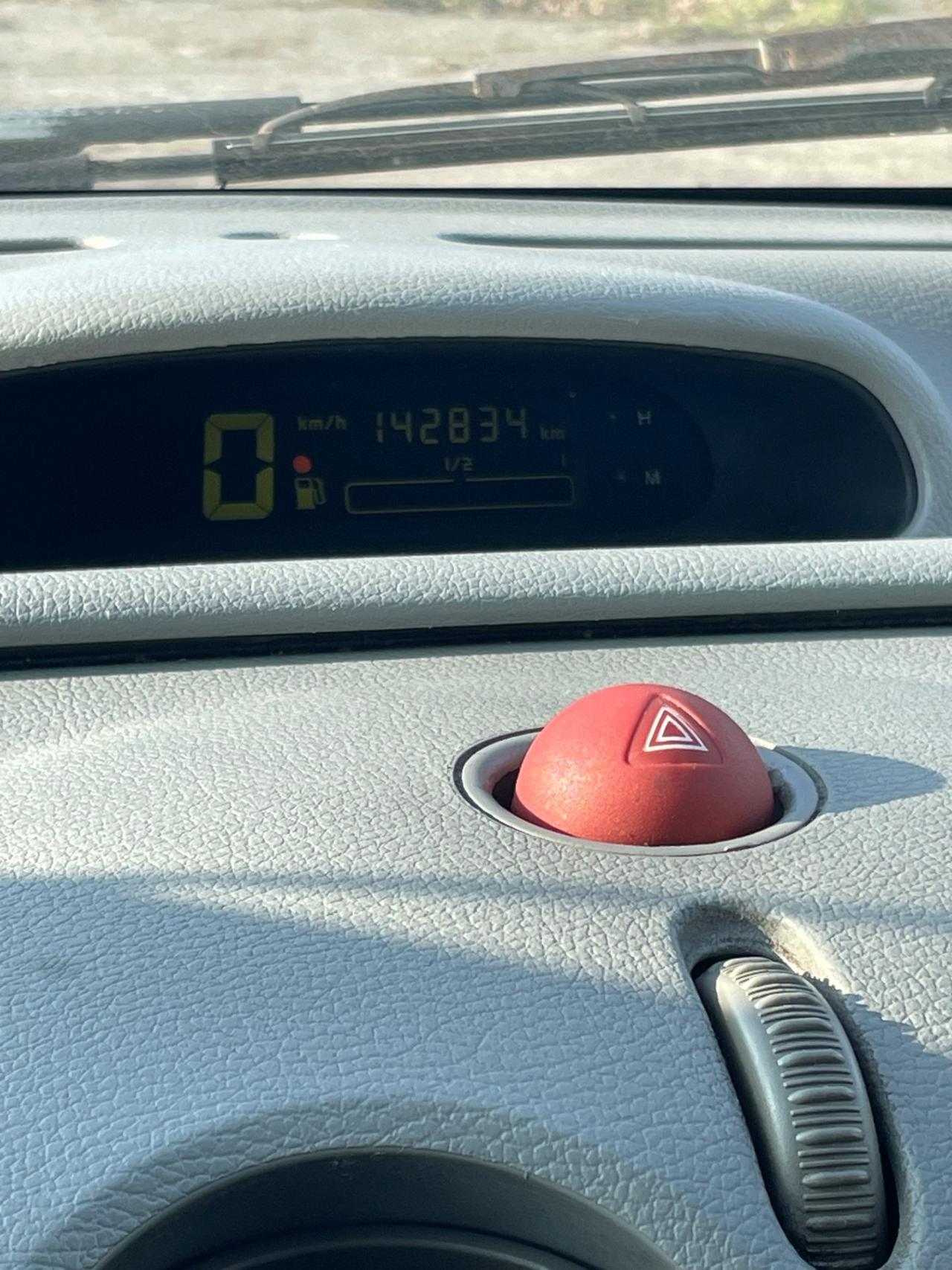 Renault Twingo 1.2i cat Initiale