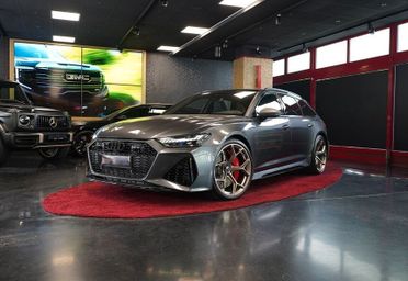 AUDI RS6 PERFORMANCE QUATTRO