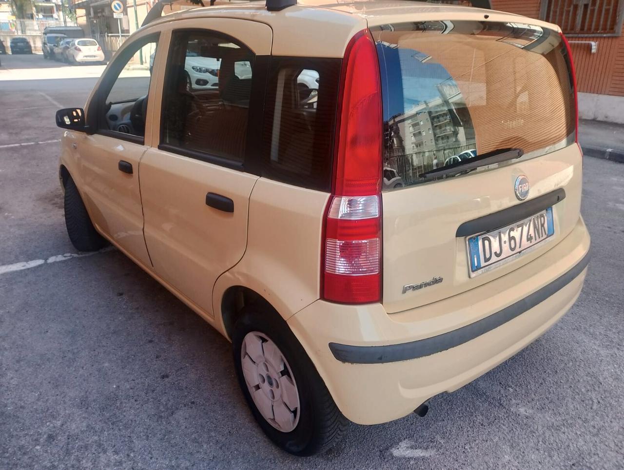 Fiat Panda 1.1 Active