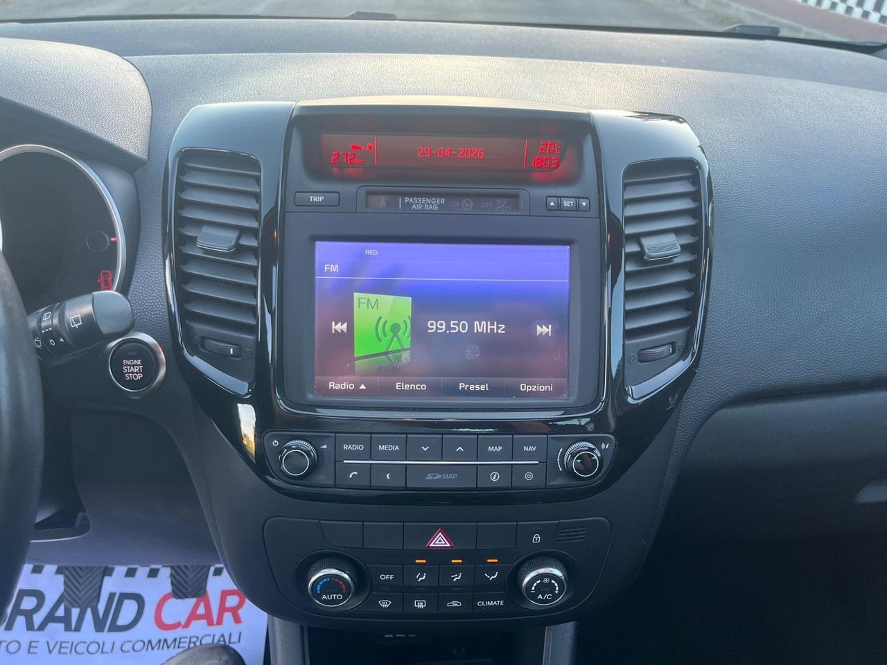 Kia Venga 1.4 CRDi 90 CV High Tech Unipro 2015