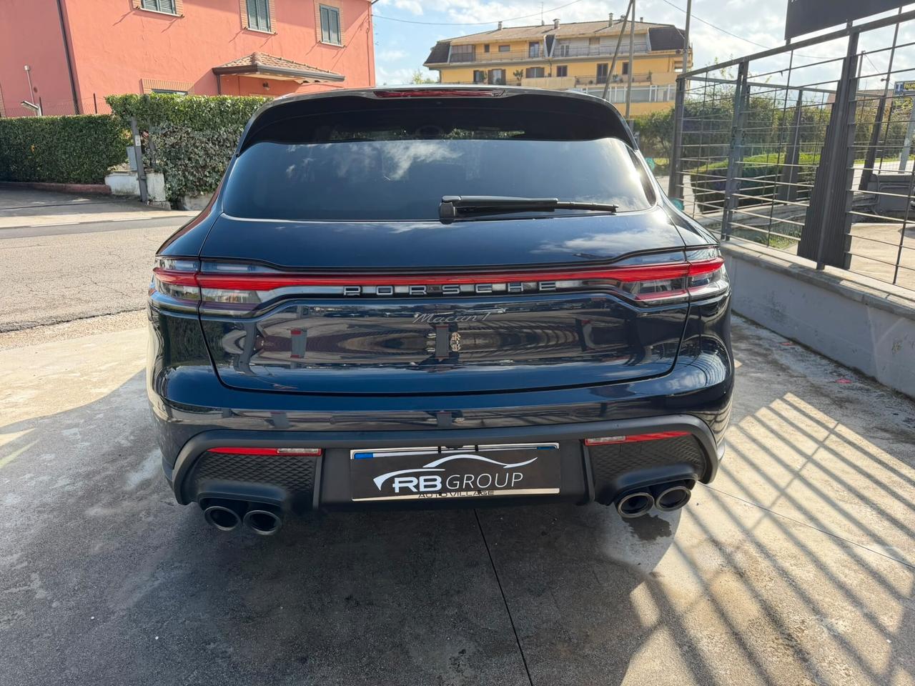 Porsche Macan 2.0 T