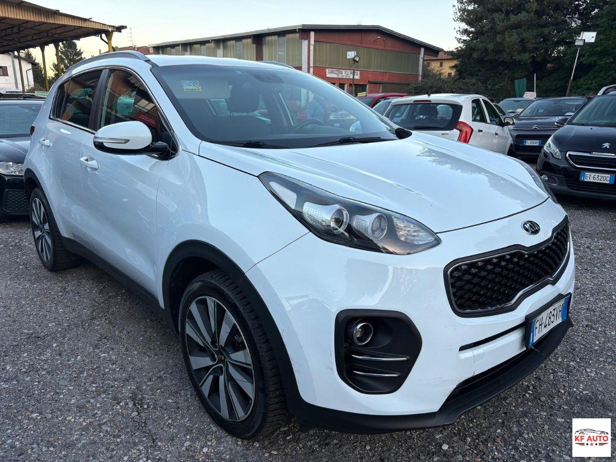 KIA - Sportage - 1.7 CRDI 2WD Cool - NEOPATENTATI