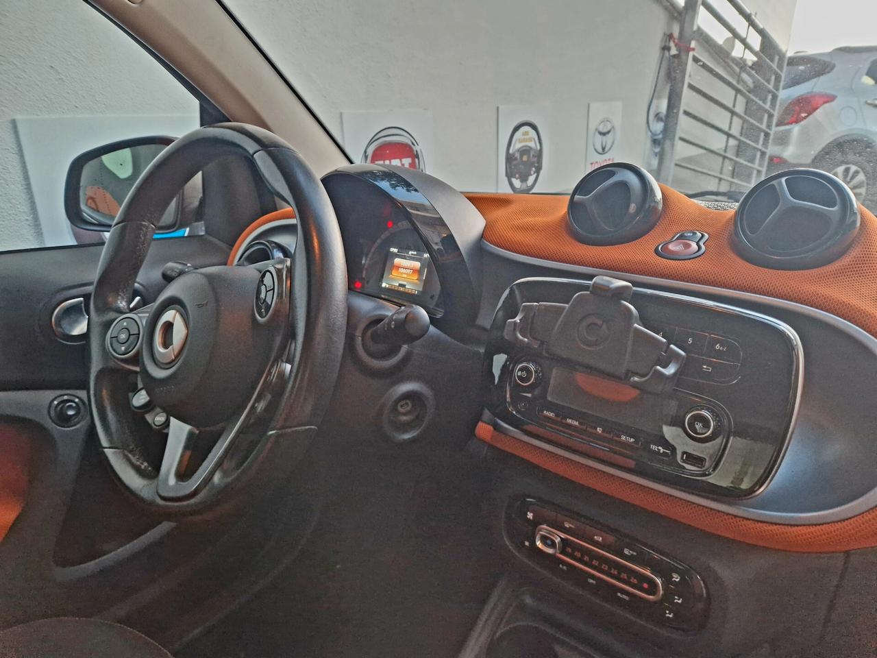 Smart ForTwo 70 1.0 twinamic Prime