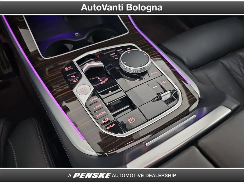 BMW X5 X5 xdrive50e MSport Pro auto