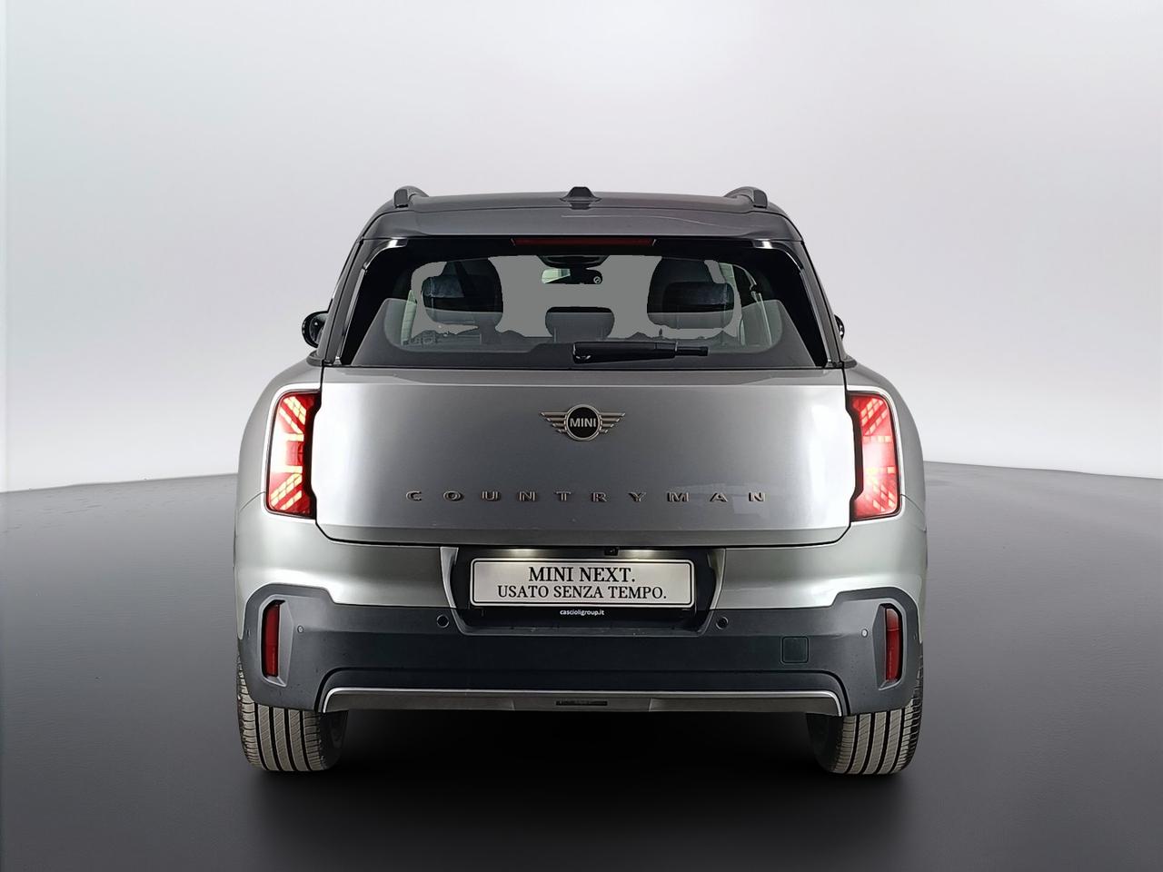 MINI Mini Countryman U25 - Mini Countryman 2.0 48V D Classic auto