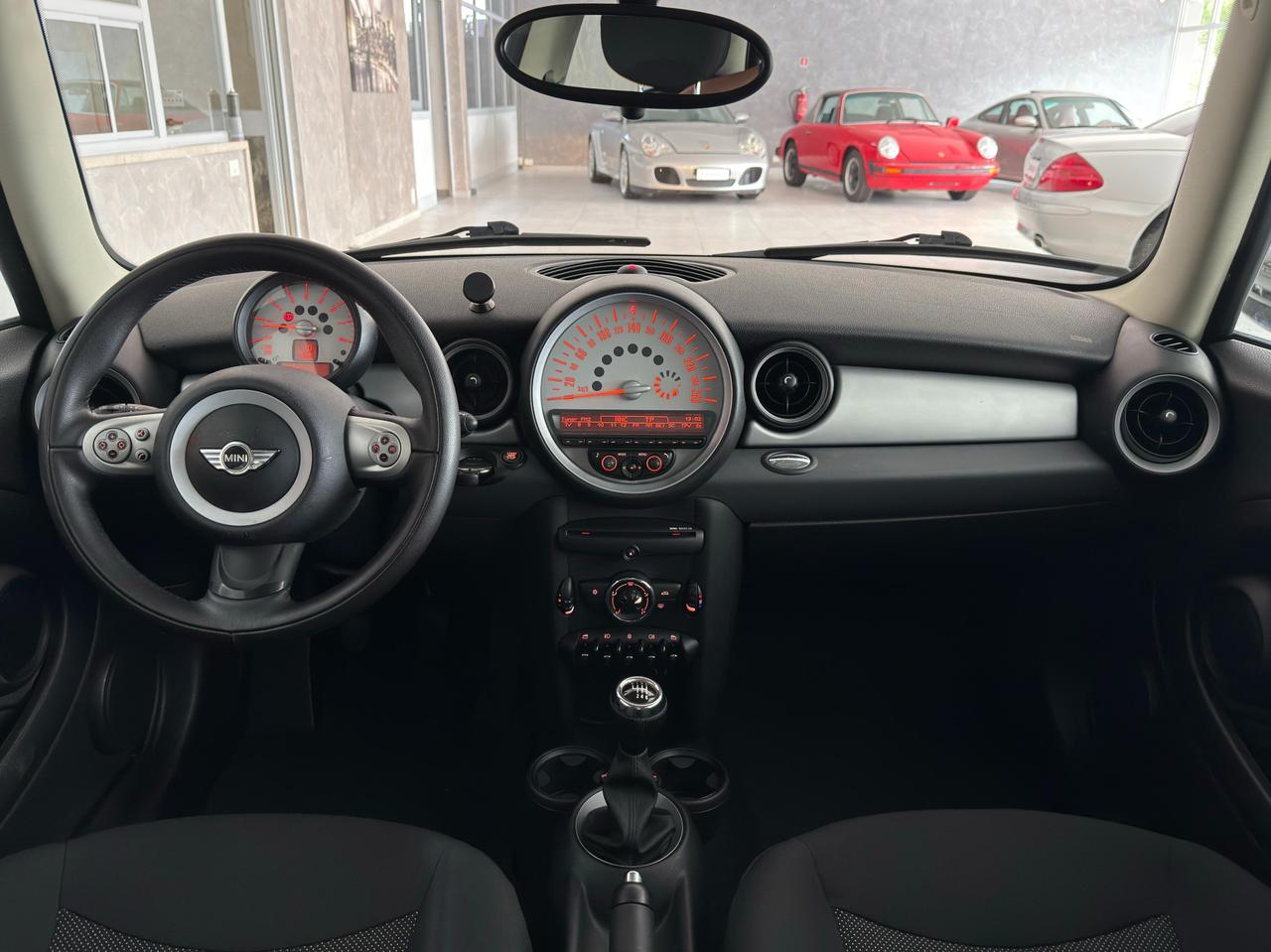 Mini Mini 3 Porte Mini 1.6 One s/clima