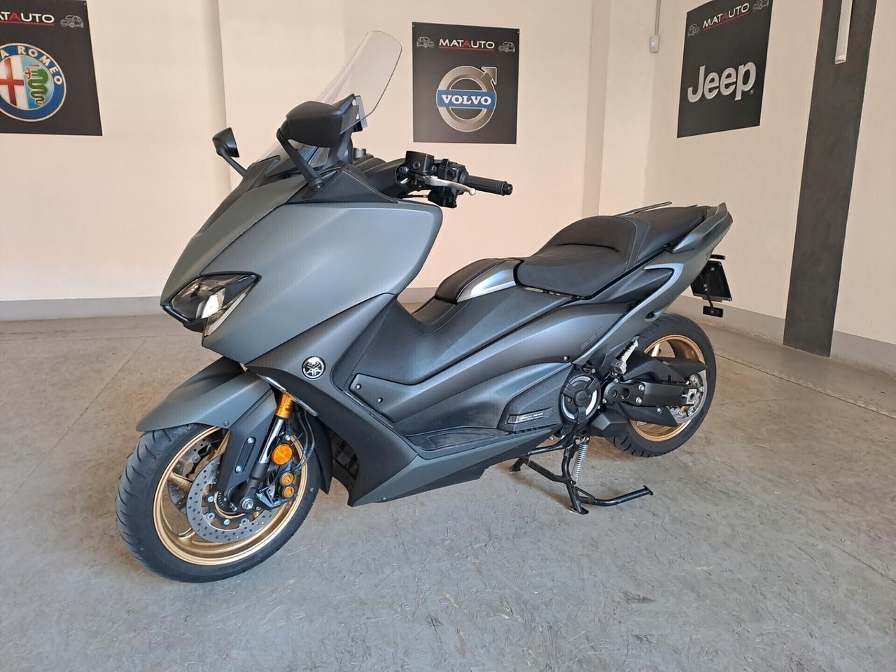 Yamaha TMAX 560 TECH MAX
