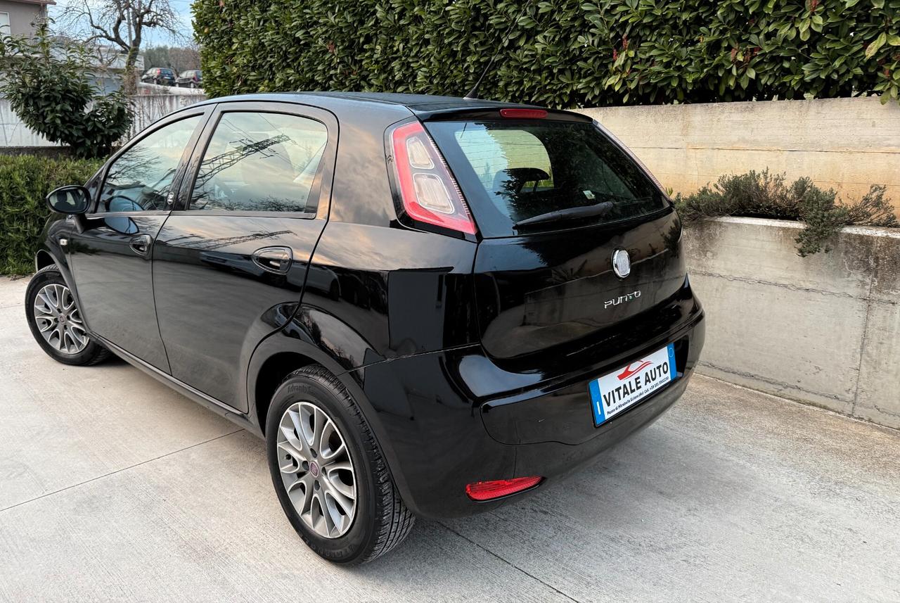 Fiat Punto Evo 1.4 Dynamic Gpl adatta neopatentati