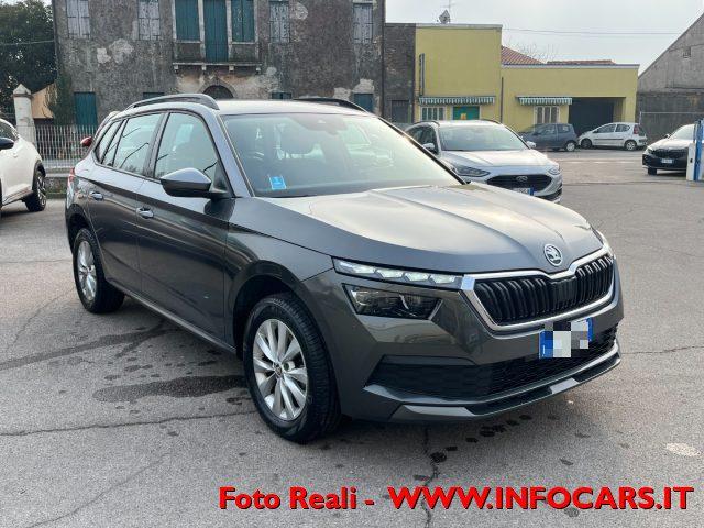 SKODA Kamiq 1.0 TSI 110 CV Ambition Prezzo reale senza vincoli