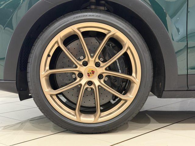 PORSCHE Cayenne Coupé 4.0 Turbo GT IVA ESPOSTA