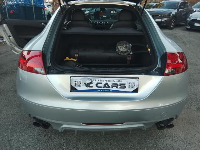 AUDI TT Coupé 3.2 V6 quattro S tronic