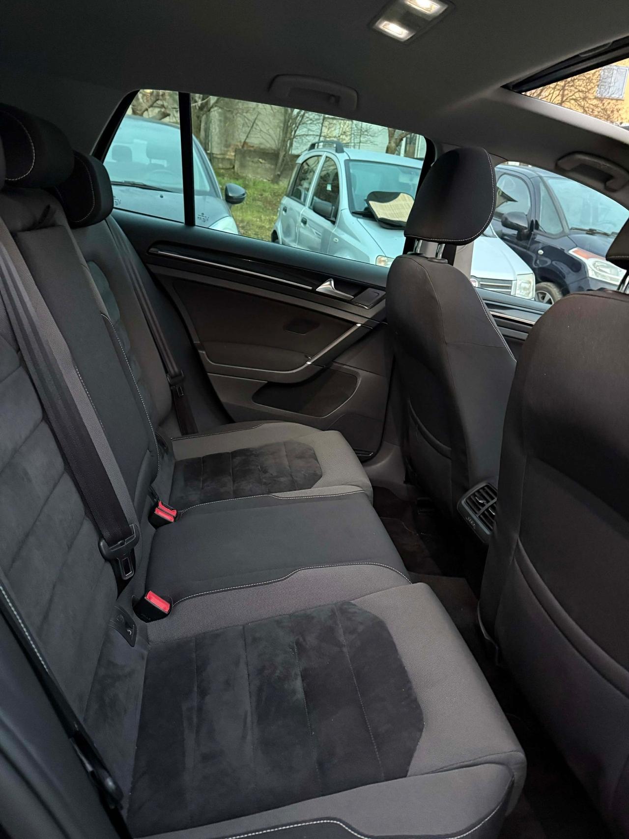 Volkswagen GOLF 1.4 TSI 140 CV DSG 5p HIGHLINE TETTO