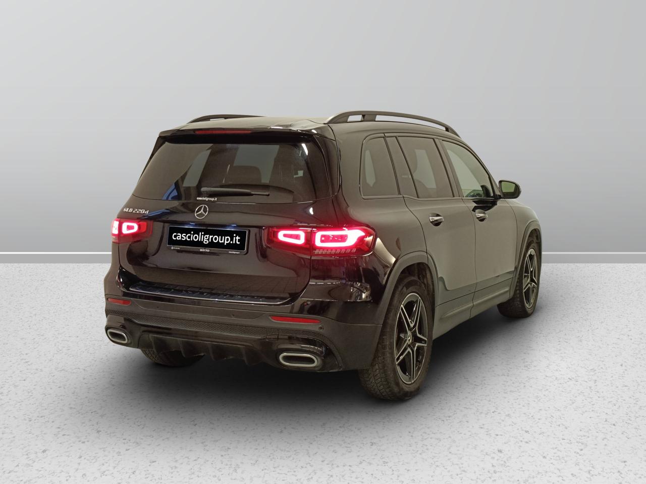 Mercedes-Benz GLB - X247 2019 - GLB 220 d Premium auto