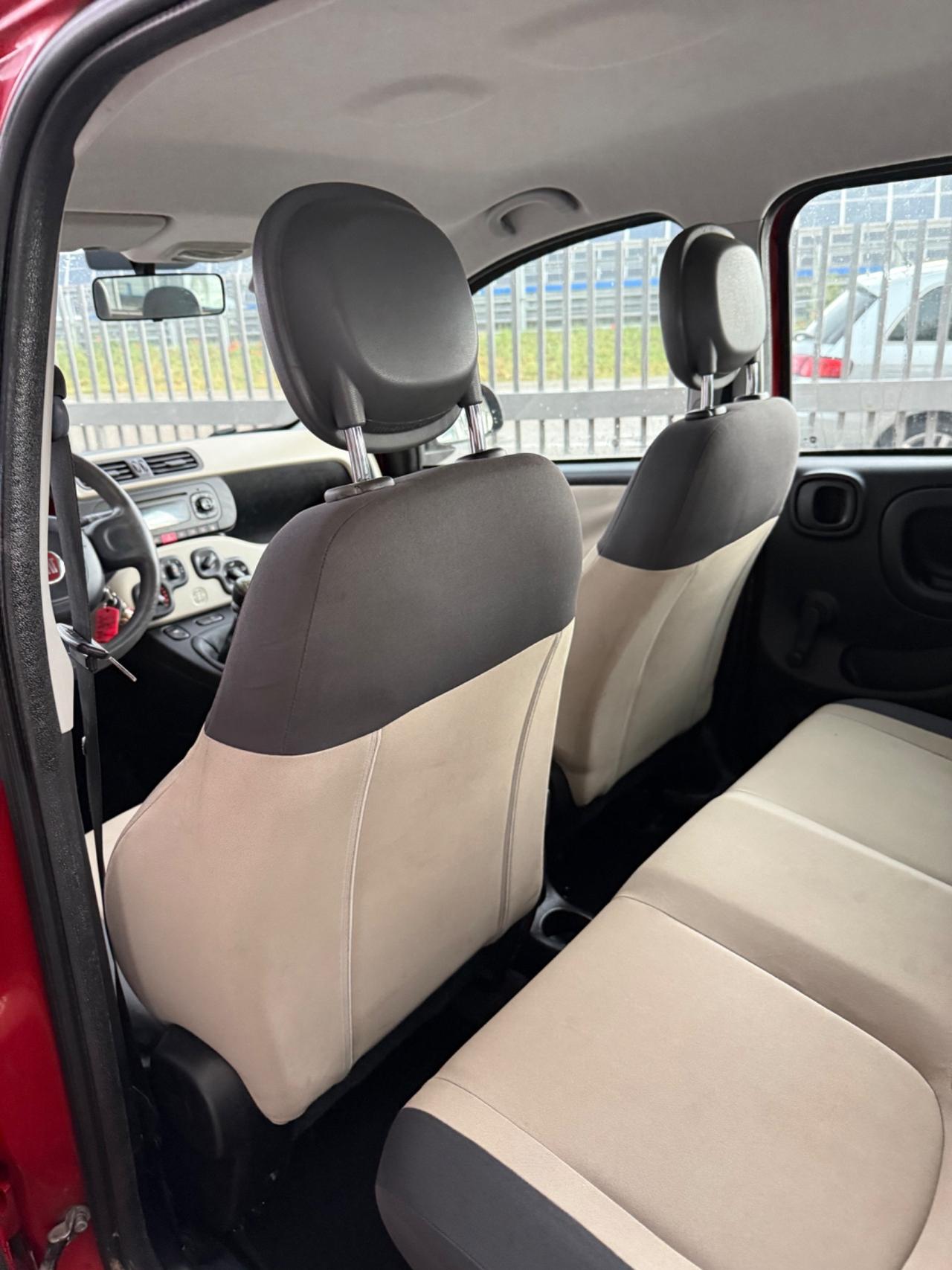 Fiat Panda 0.9 TwinAir Turbo Natural Power Lounge