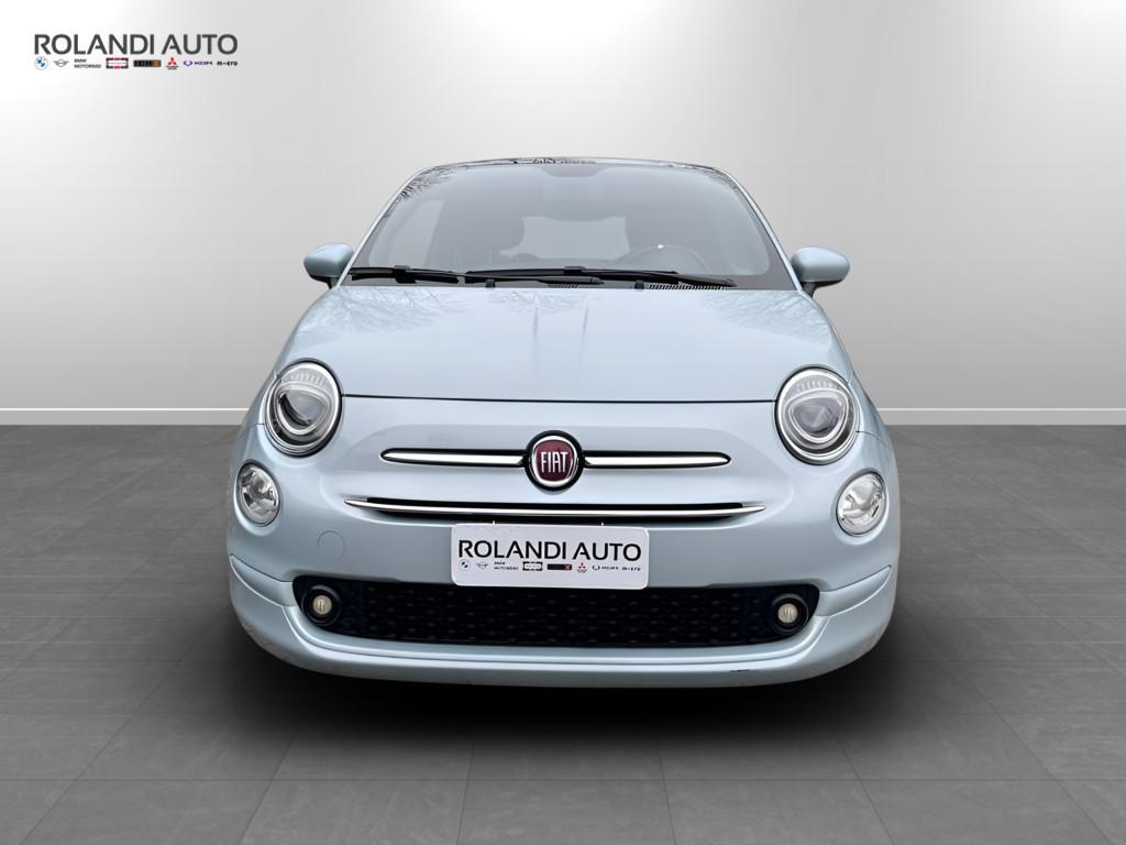 Fiat 500 1.0 FireFly Hybrid Lounge