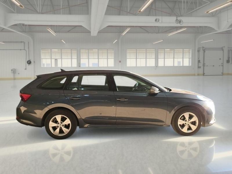 SKODA OCTAVIA WAGON 2.0 TDI EVO 85KW EXECUTIVE DSG
