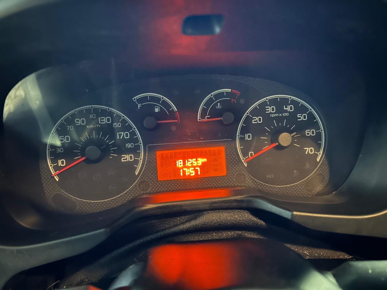 Fiat Qubo 1.3 MJT 75 CV Dynamic