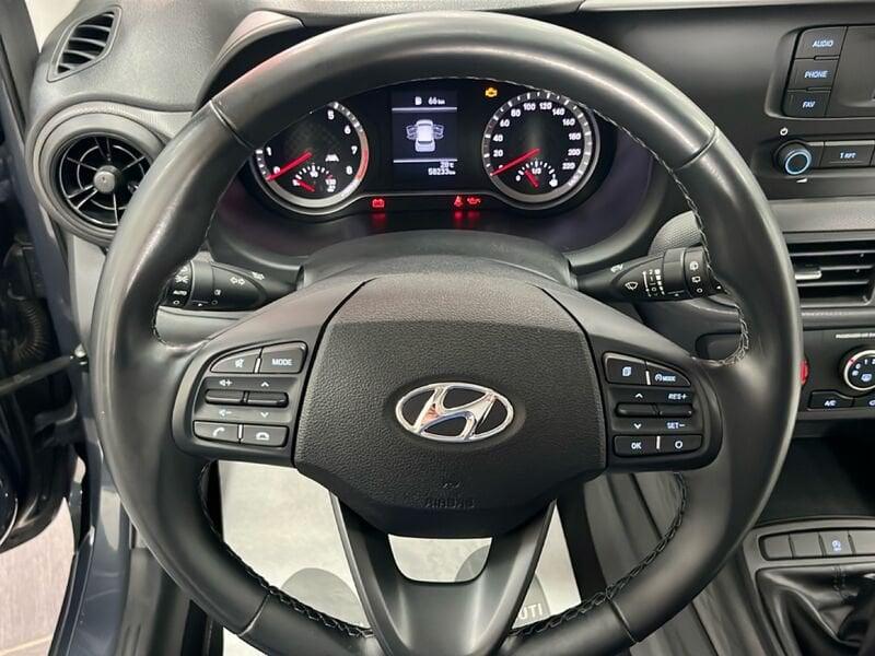 Hyundai i10 1.0 MPI Ecopack Advanced