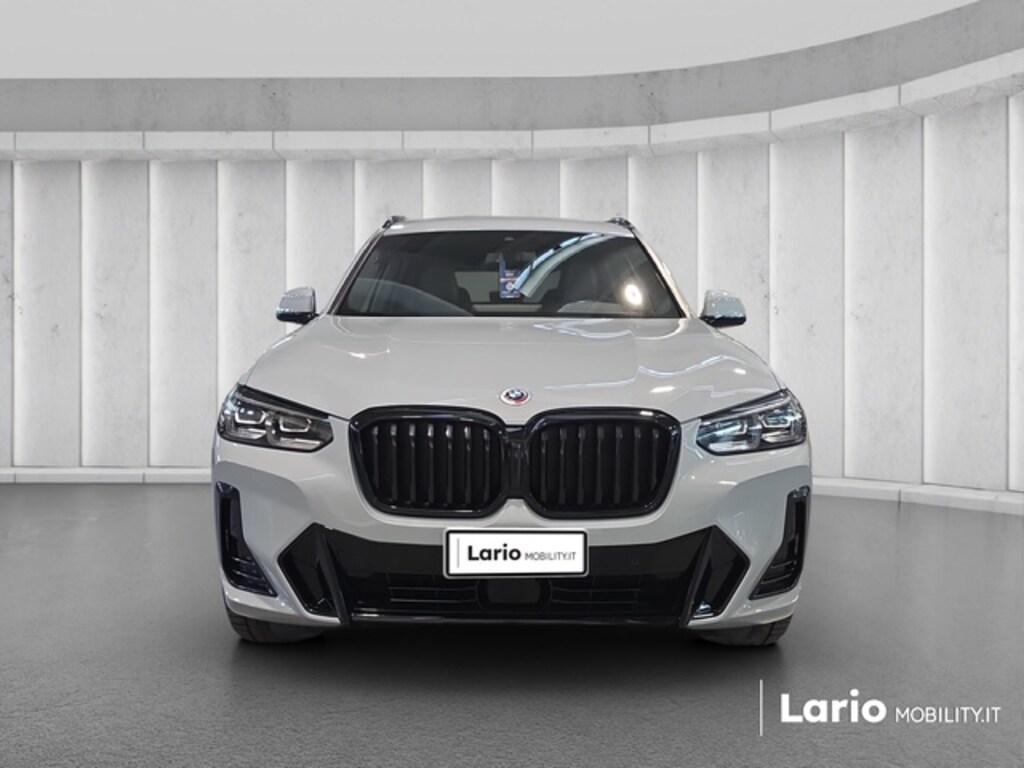 BMW X3 20 d Mild Hybrid 48V Msport xDrive Steptronic