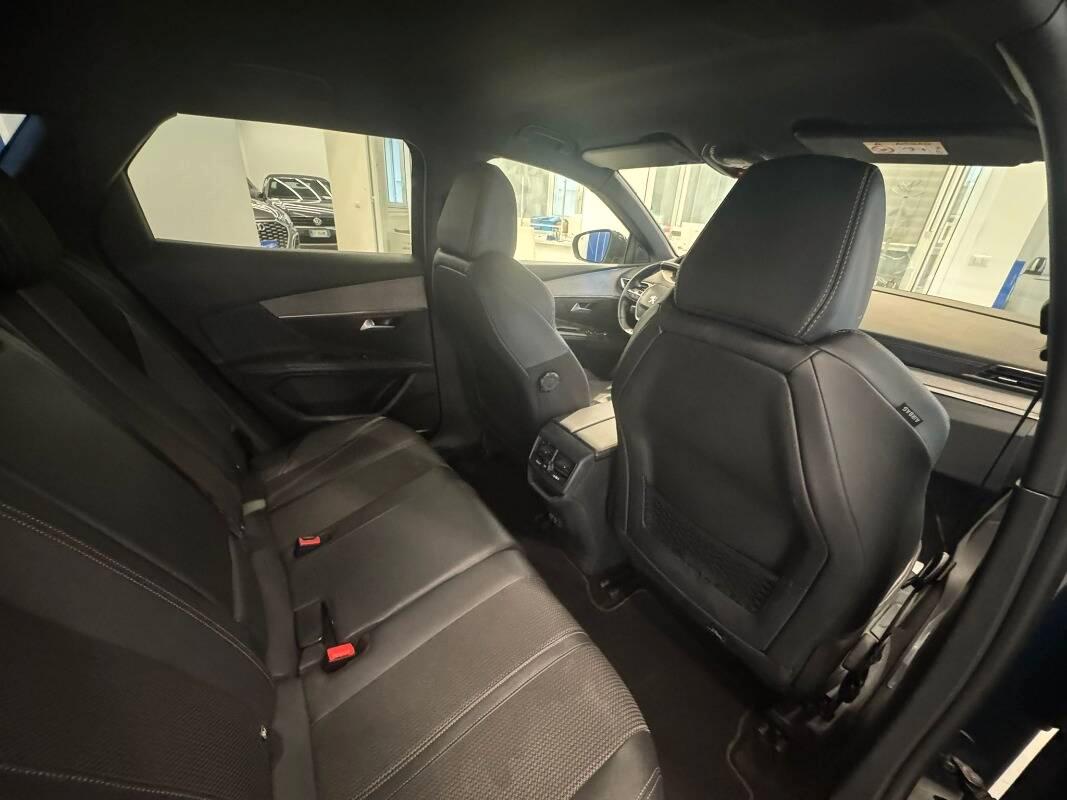 Peugeot 3008 II 1.5 bluehdi GT s&s 130cv eat8