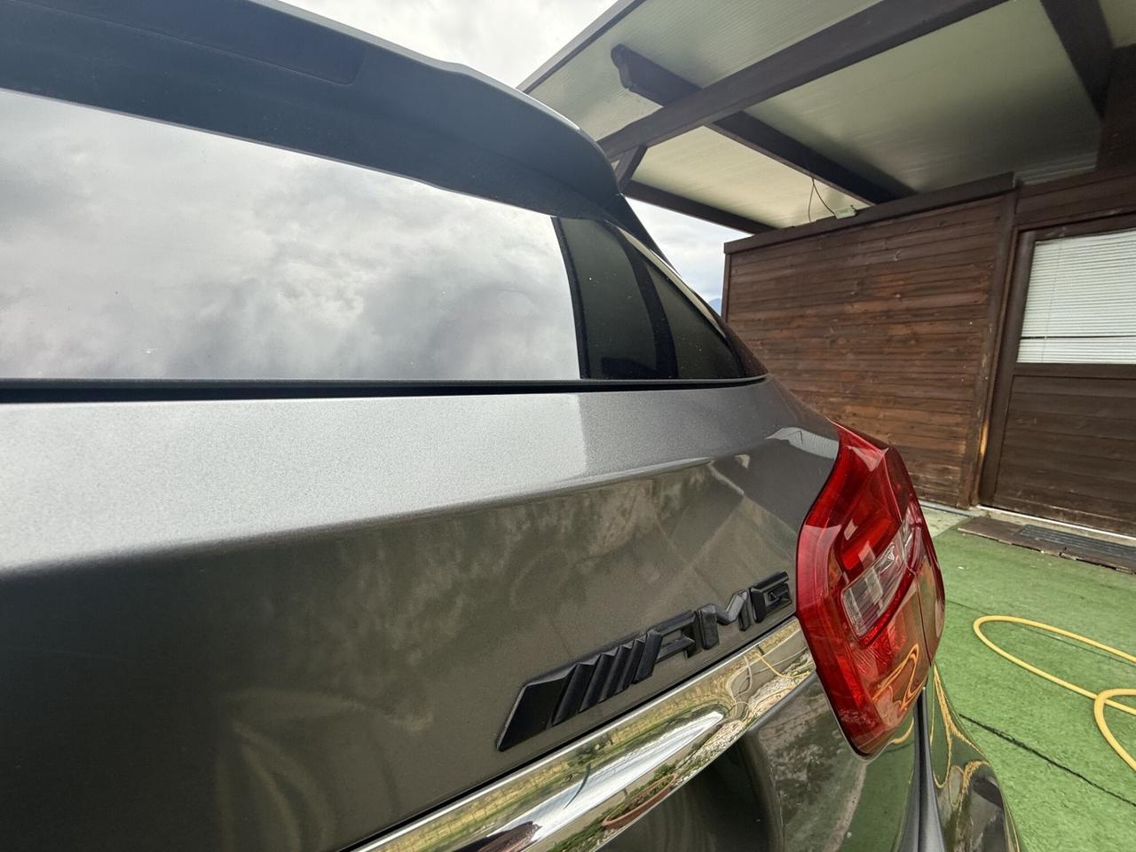 GLA 220 CDI AUTOMATIC PREMIUM AMG 4MATIC