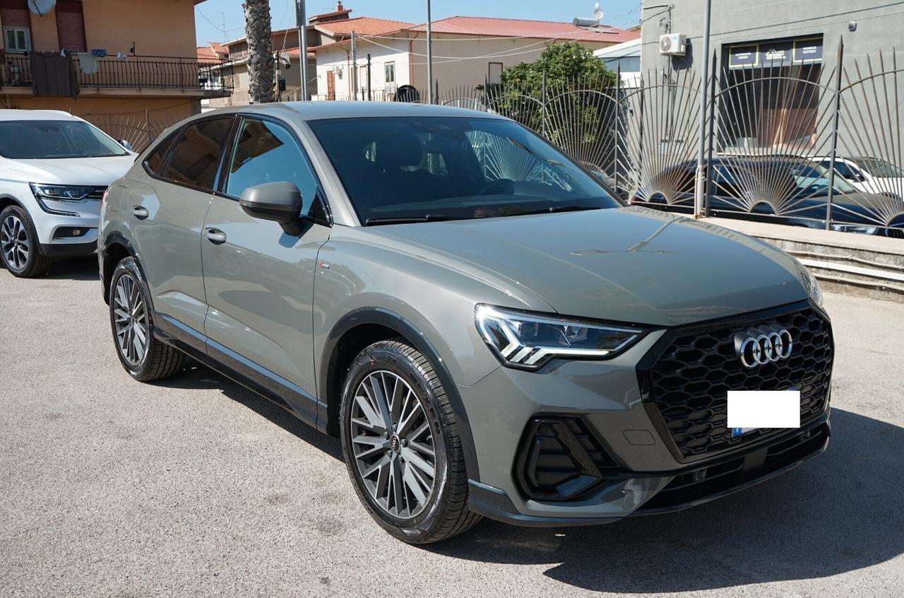 Audi Q3 35 TDI S tronic S line edition