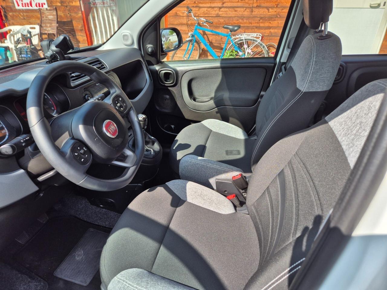 Fiat Panda 0.9 TwinAir Turbo Natural Power City Cr