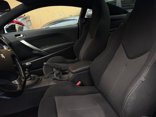 PEUGEOT RCZ 1.6 THP 156CV