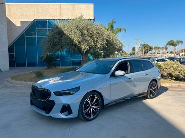 Bmw 540 48V xDrive Touring Msport Pro possibilità noleggio no scoring