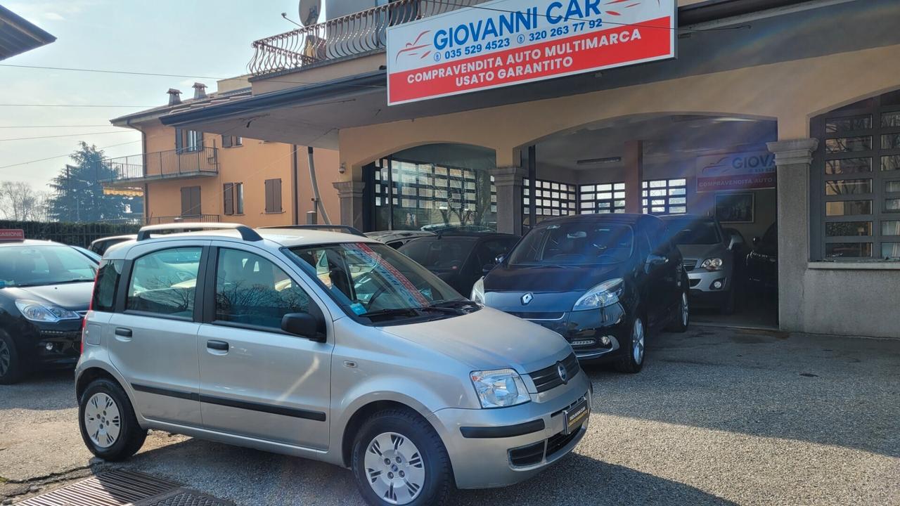 Fiat Panda 1.2 PER NEOPATENTATI..CAMBIO AUTOMATICO NUOVO..