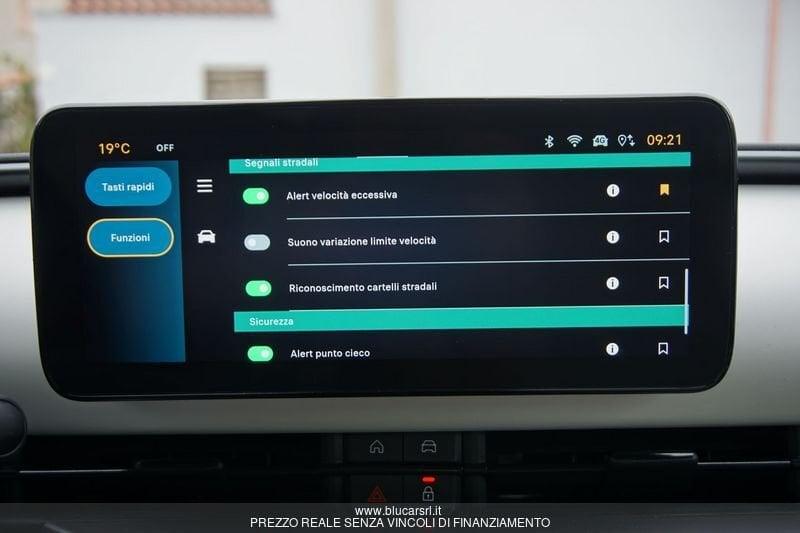 FIAT 600 600 Hybrid 100 CV DCT MHEV La Prima