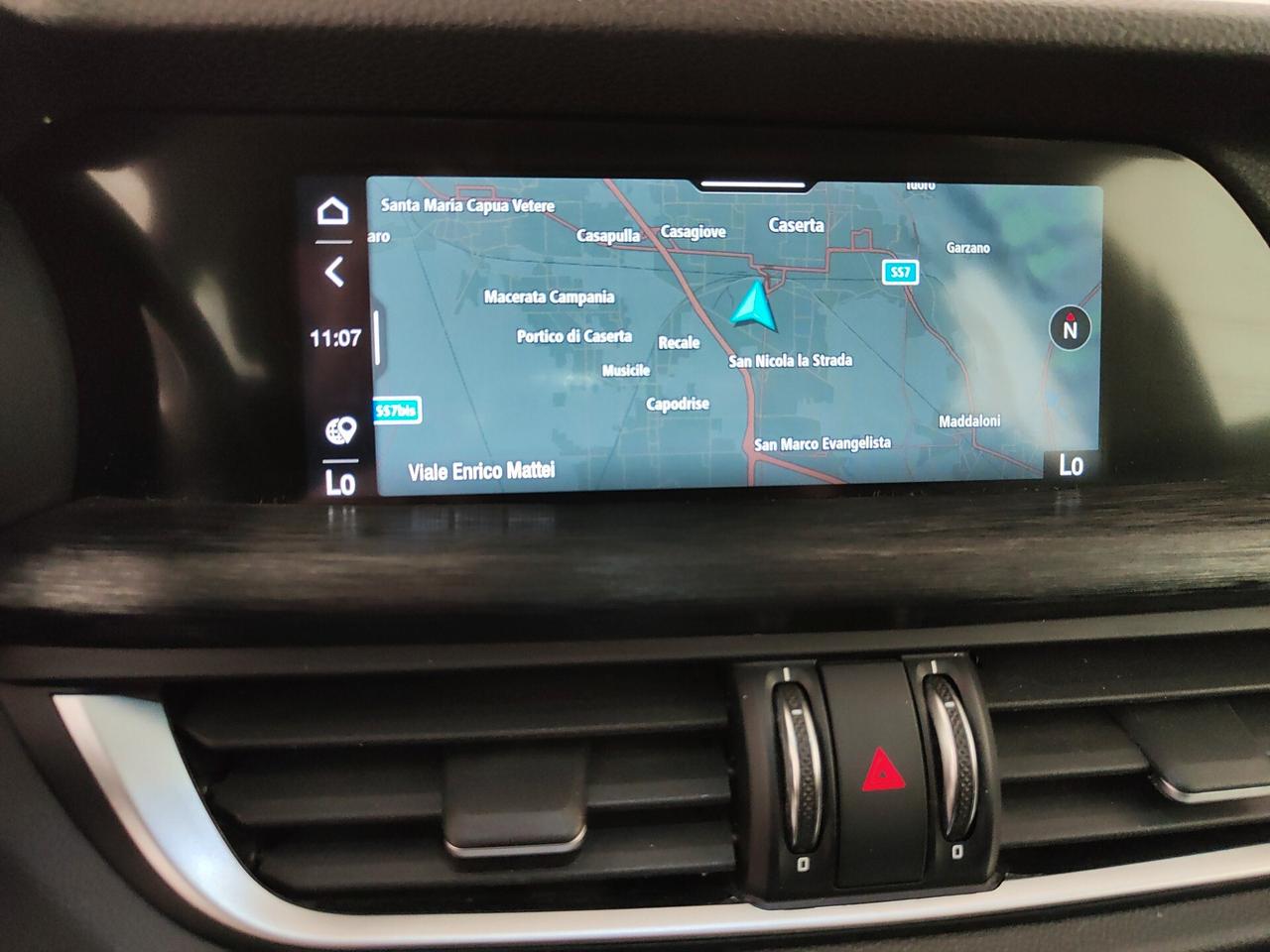 Alfa Romeo Stelvio 2.2 Turbodiesel 190 CV AT8 RWD Business