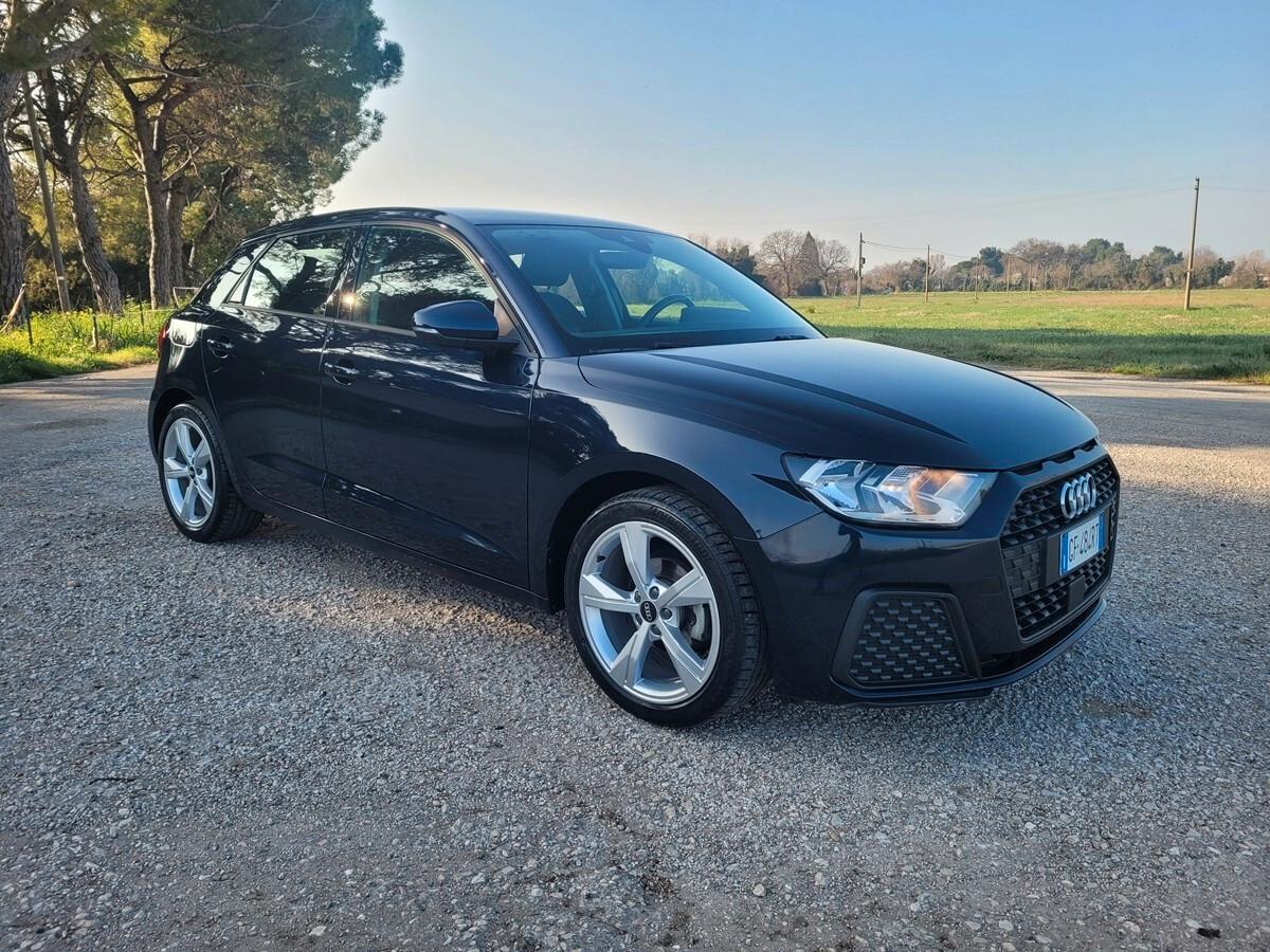 Audi A1 SPB 25 TFSI S tronic Admired