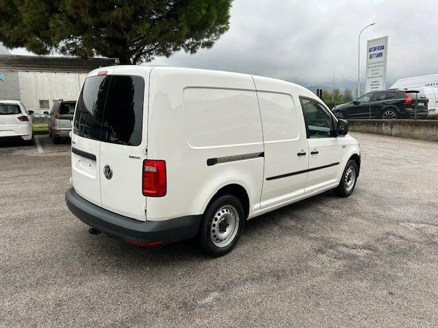 VOLKSWAGEN Caddy 1.4 TGI Furgone Maxi