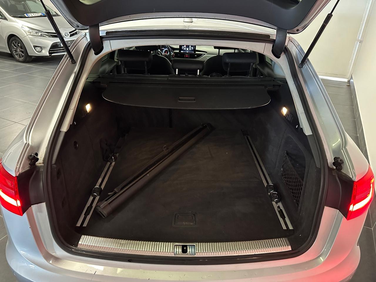 AUDI A6 3.0 TDI V6 245CV QUATTRO S-TRONIC UNIPRO