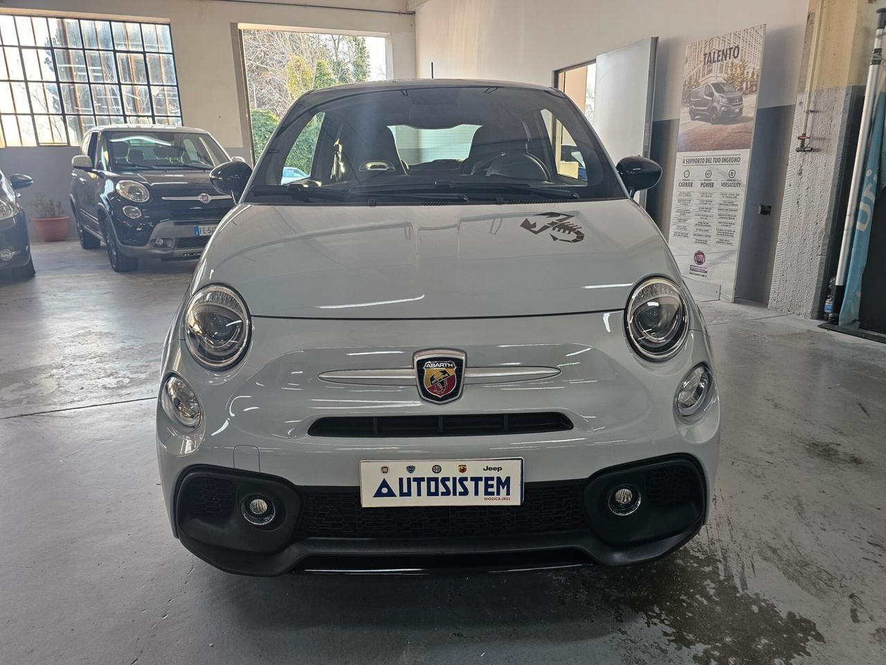 Abarth 595 1.4 Turbo T-Jet 165 CV