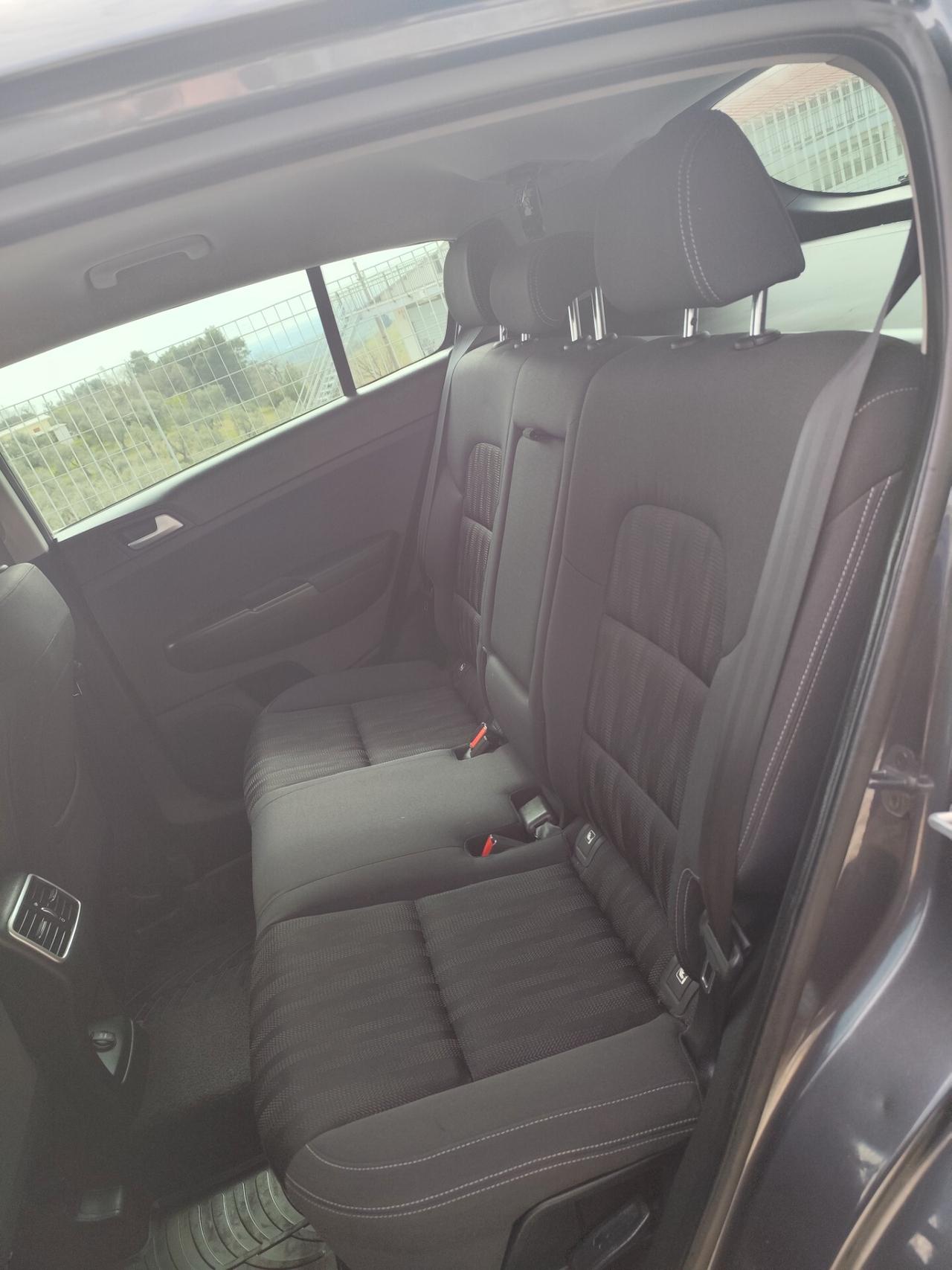 Kia Sportage 1.7 CRDI 2WD Class