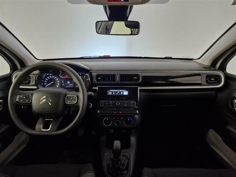 CITROEN C3 PureTech 83 S/S Feel Neo patentati 5 PORTE