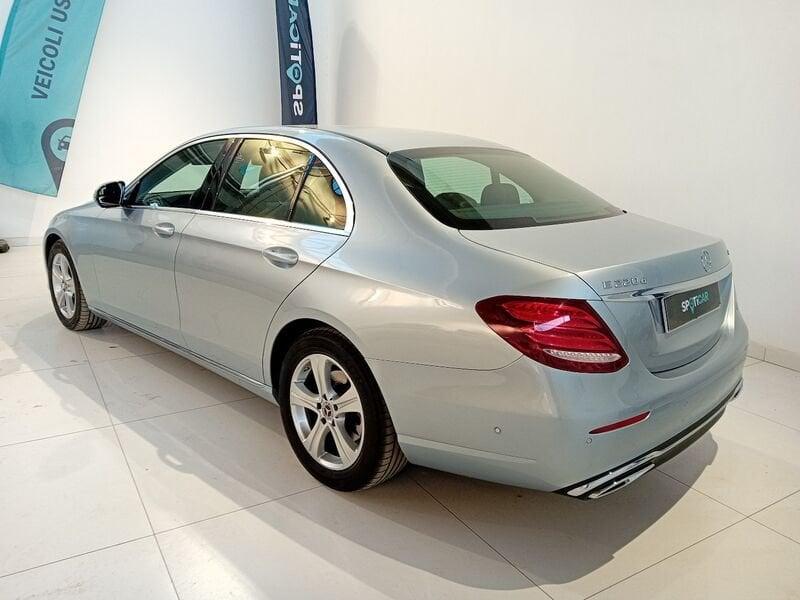 Mercedes-Benz Classe E E 220d 4Matic Auto Premium