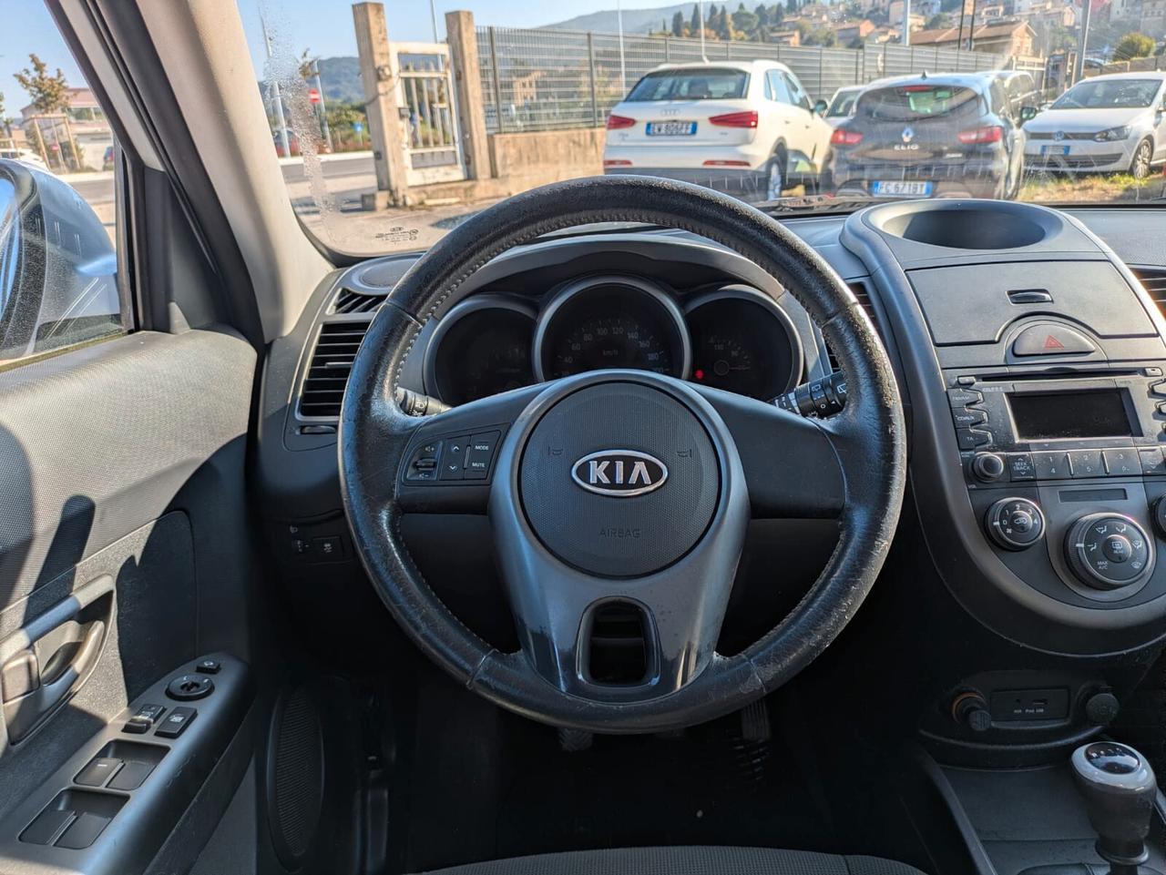 Kia Soul 1.6 CRDi VGT Cool