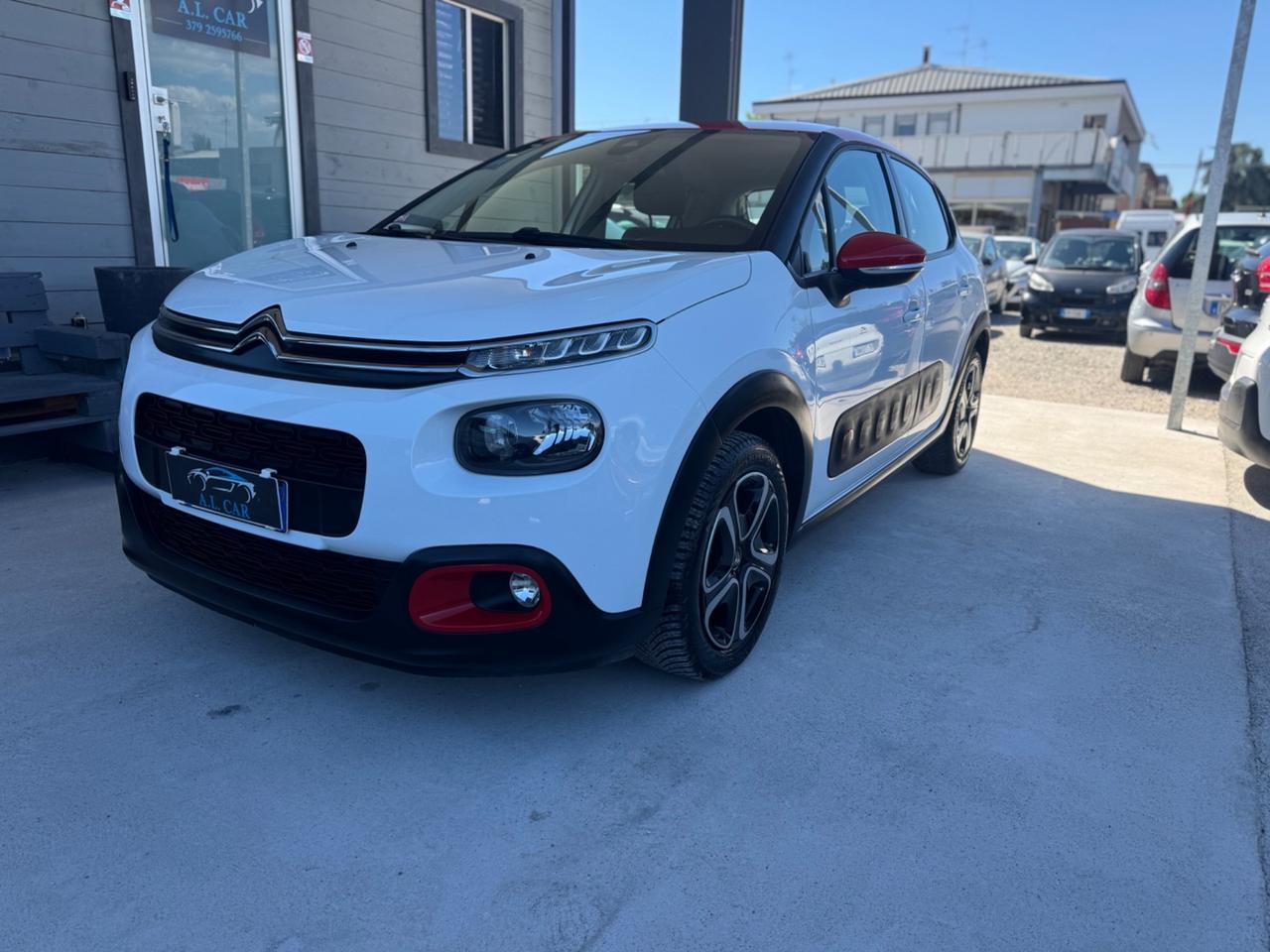 Citroen C3 PureTech 68 Live