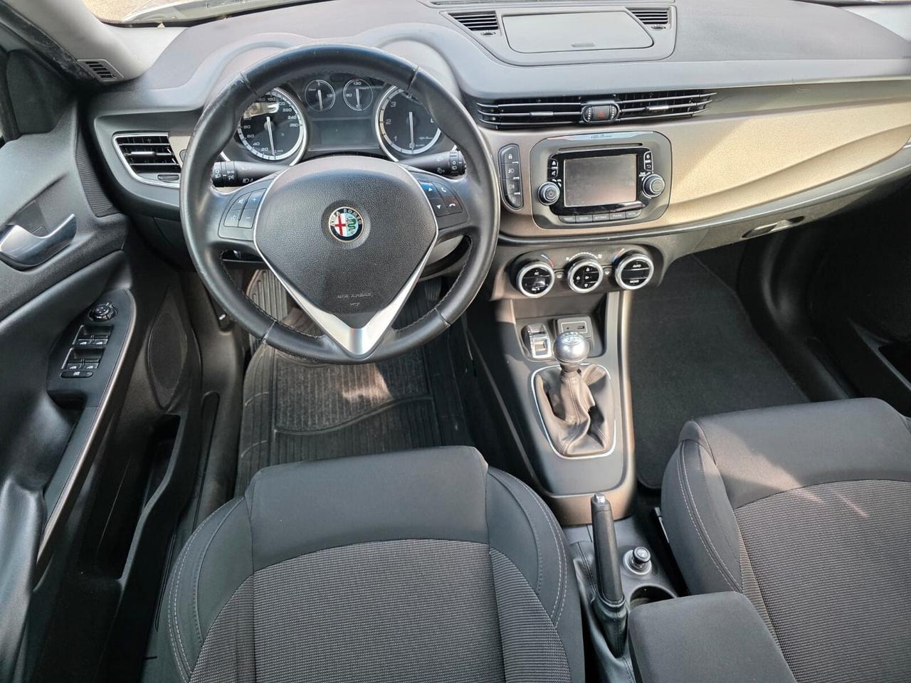Alfa Romeo Giulietta 1.6 JTDm 120 CV Business
