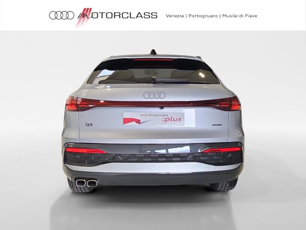 Audi Q5 sportback 2.0 tdi mhev+ 204cv business advanced quattro